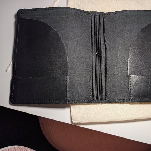 Foxy Fix- Travelers Notebook  Black No5 - Picture 3 of 8